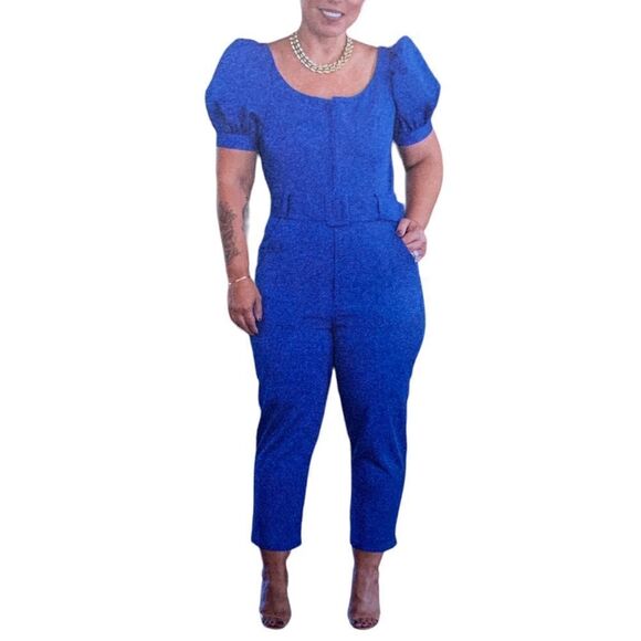 Simplicity | jumpsuit pattern - Picture 2 of 3